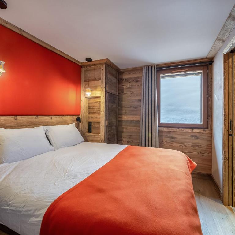 Appartement spacieux proche pistes pour 10 personnes - Appartement 4 Chambres - 13