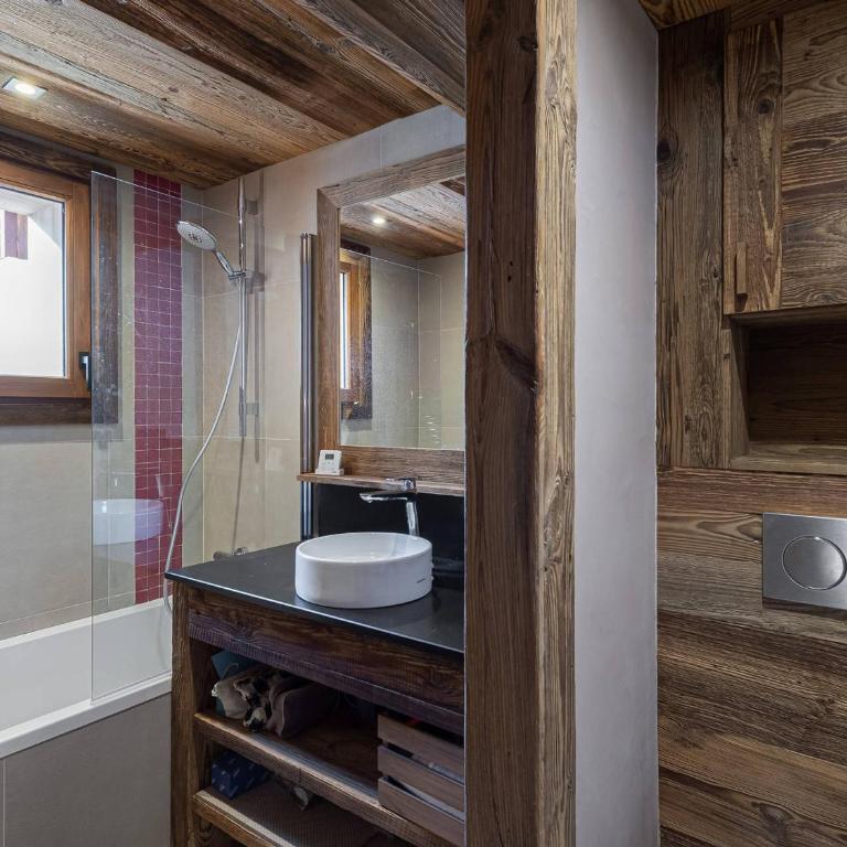 Appartement spacieux proche pistes pour 10 personnes - Appartement 4 Chambres - 14