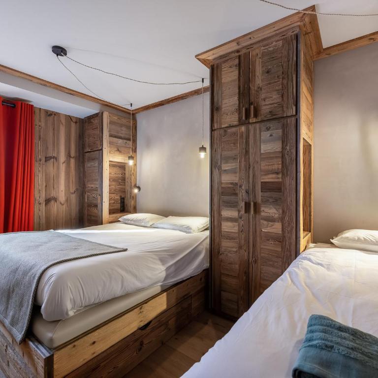 Appartement spacieux proche pistes pour 10 personnes - Appartement 4 Chambres - 15