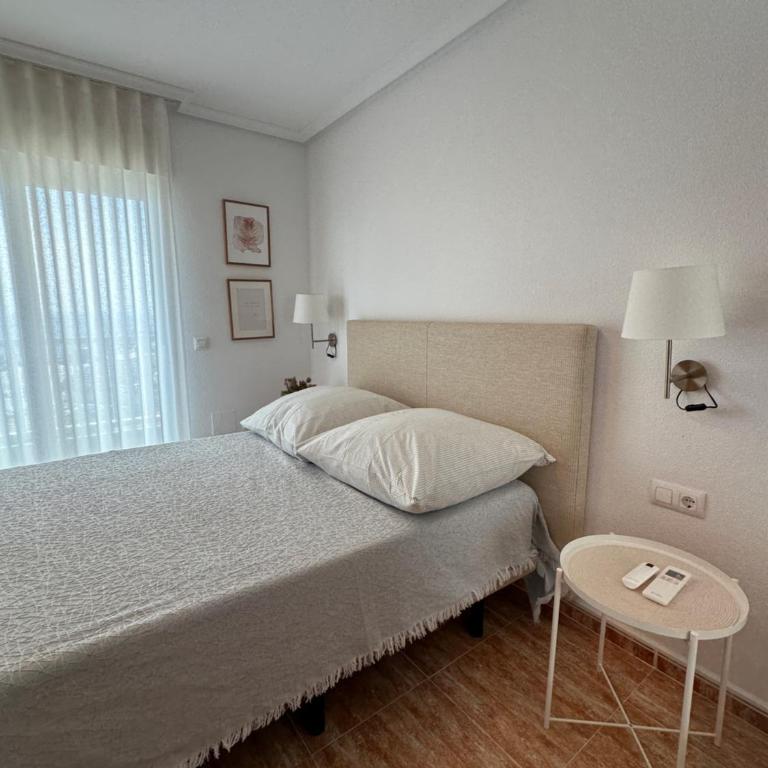 La Manga del Mar Menor, Los Miradores del Puerto - Apartamento de 3 dormitorios - 26