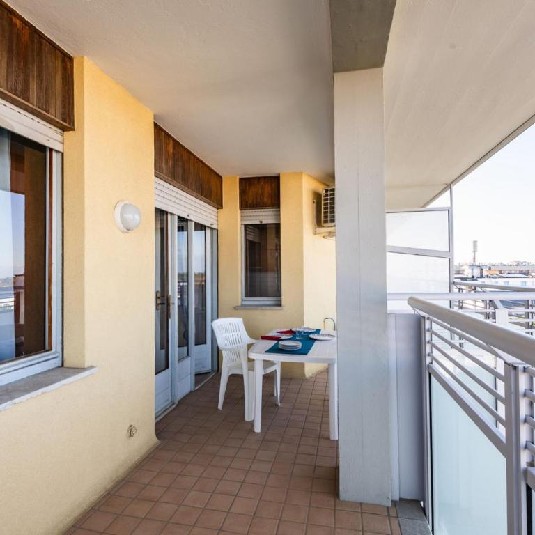 Inviting apartment with lateral sea view - Appartamento - 12