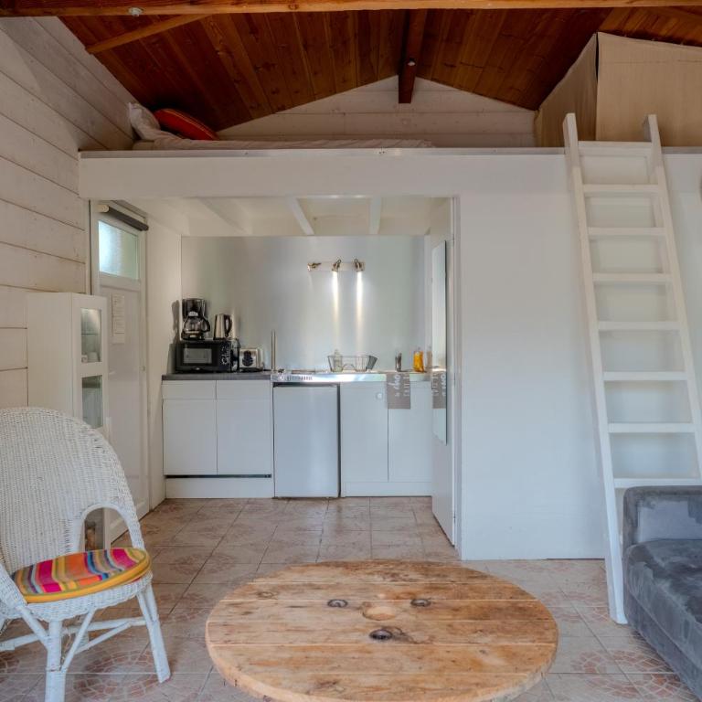 Studio avec terrasse pour 2 personnes à Andernos - Monolocale Standard - 1