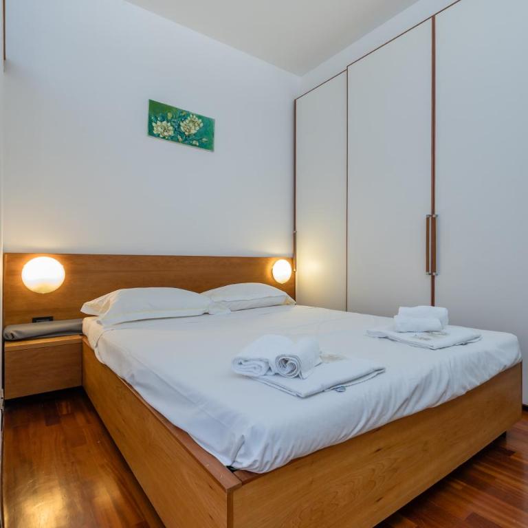Sturla32 Garden - Gaslini - One-Bedroom Apartment - 11