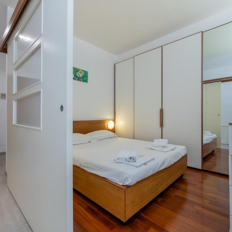 Sturla32 Garden - Gaslini - One-Bedroom Apartment - 9