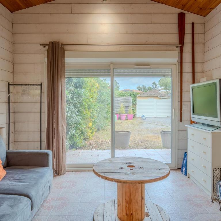 Studio avec terrasse pour 2 personnes à Andernos - Monolocale Standard - 3