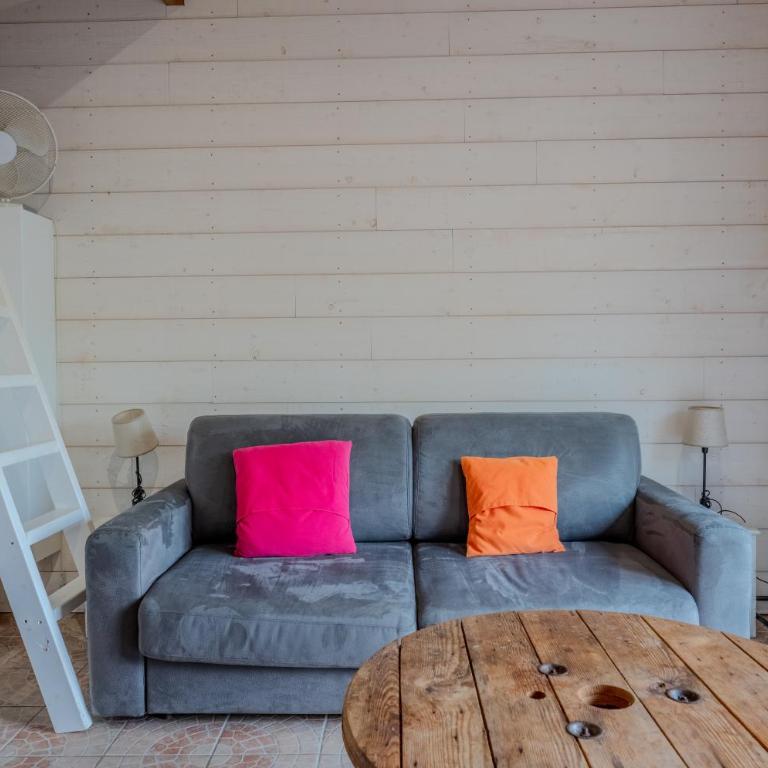 Studio avec terrasse pour 2 personnes à Andernos - Monolocale Standard - 4