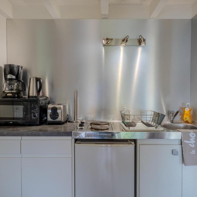 Studio avec terrasse pour 2 personnes à Andernos - Monolocale Standard - 5