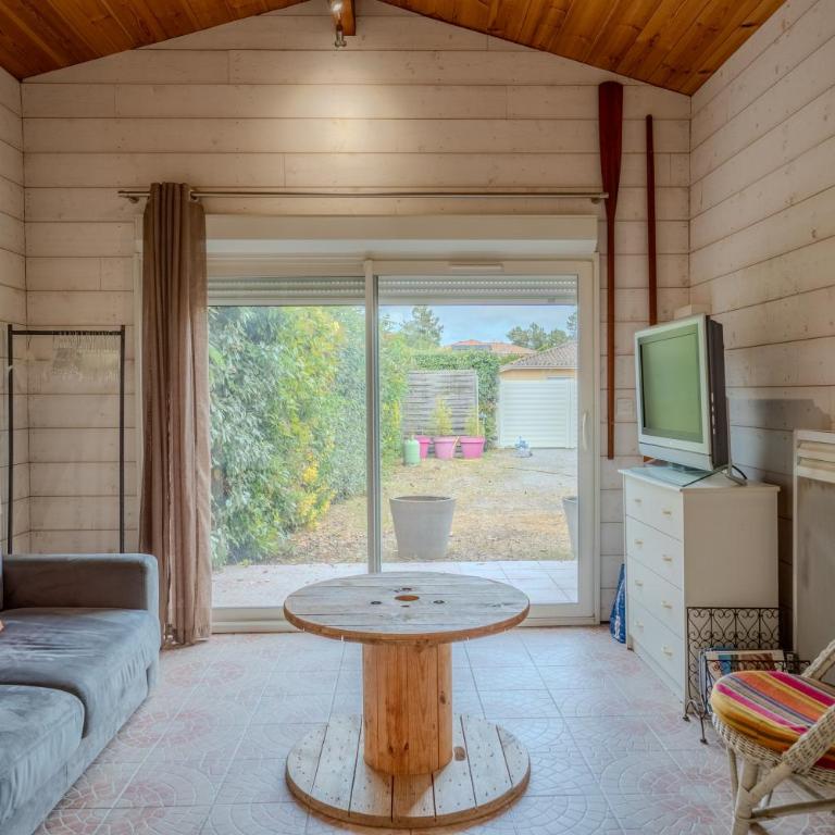 Studio avec terrasse pour 2 personnes à Andernos - Monolocale Standard - 7