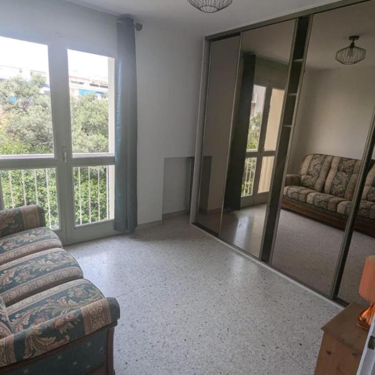 appartement 3 pieces 2 chambres centre ville - Appartement 1 Chambre - 13