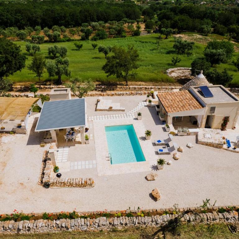 Trullo del Benessere - Villa con 1 Camera da Letto - 2