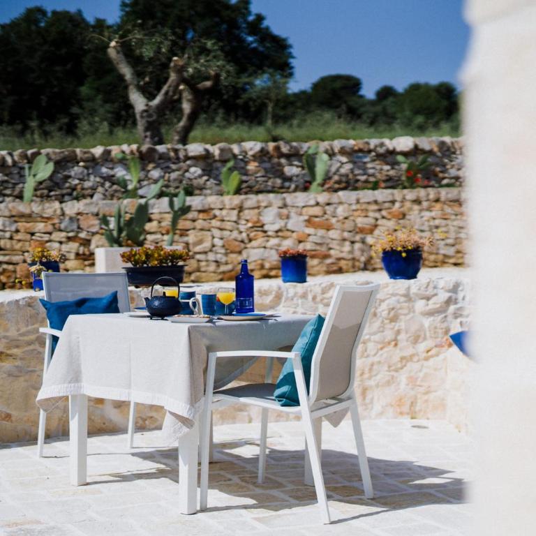 Trullo del Benessere - Villa con 1 Camera da Letto - 23