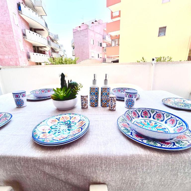 Quadrilocale vista mare completamente climatizzato - Appartamento con Vista Mare - 2