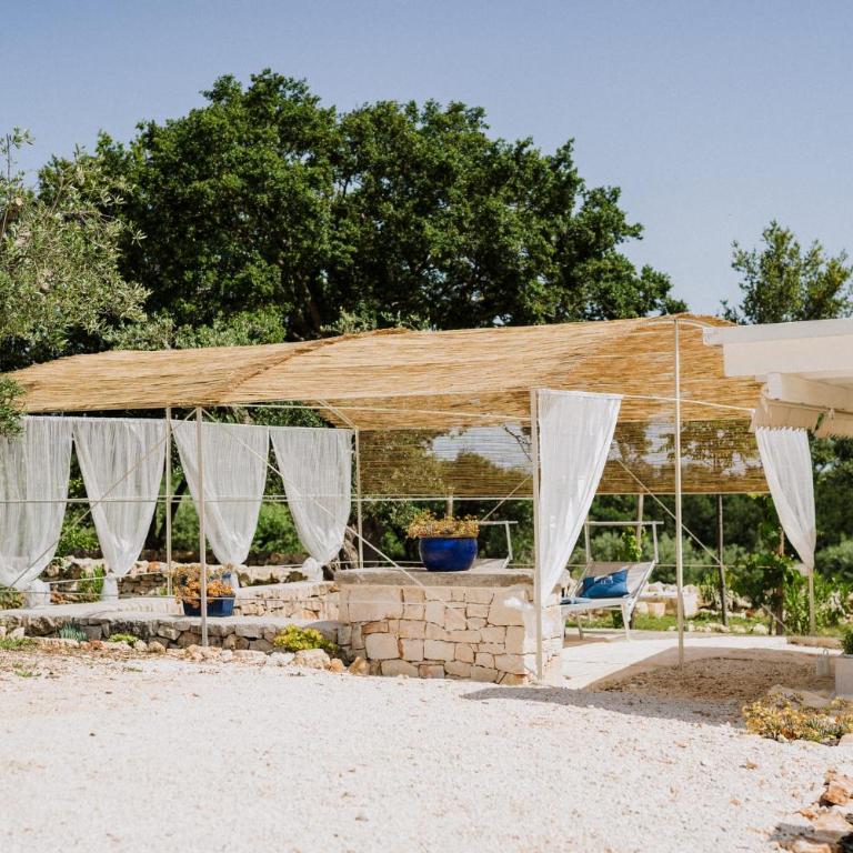 Trullo del Benessere - Villa con 1 Camera da Letto - 13