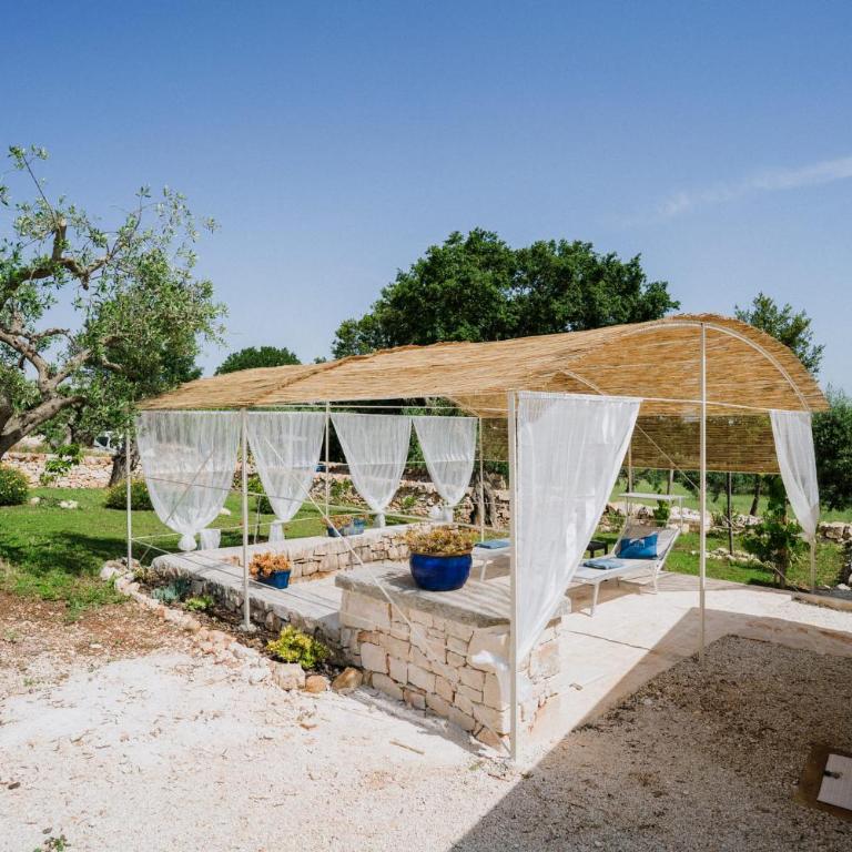 Trullo del Benessere - Villa con 1 Camera da Letto - 17