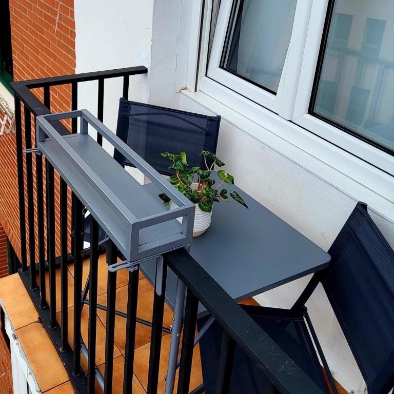 Dindurra 33 - Apartamento de 1 dormitorio - 3