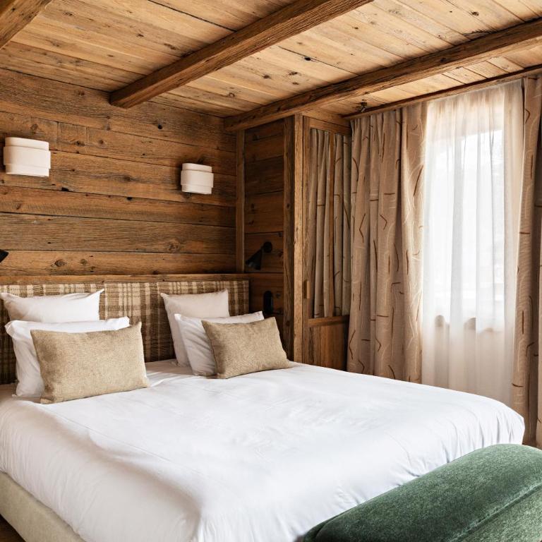 Les Chalets de la Source 2 - Luxe - Skis aux pieds - 14 personnes - Chalet Supérieur - 30