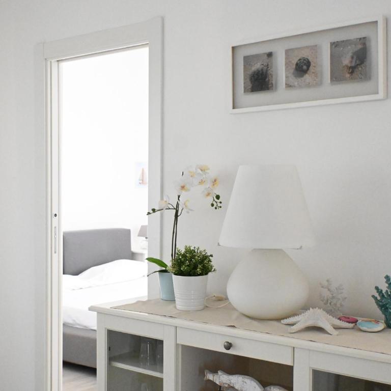 S270 - Sirolo, quadrilocale in centro con vista panoramica - Three-Bedroom Apartment - 24