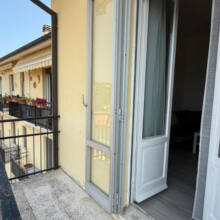 S270 - Sirolo, quadrilocale in centro con vista panoramica - Three-Bedroom Apartment - 9