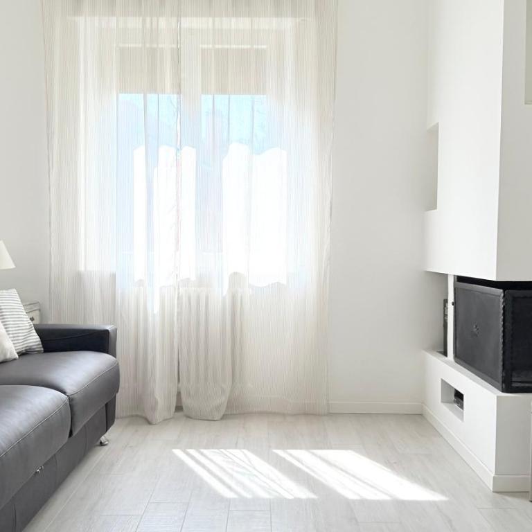 S270 - Sirolo, quadrilocale in centro con vista panoramica - Three-Bedroom Apartment - 19