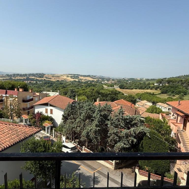 S270 - Sirolo, quadrilocale in centro con vista panoramica - Three-Bedroom Apartment - 3
