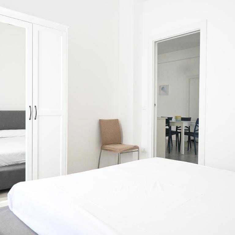 S270 - Sirolo, quadrilocale in centro con vista panoramica - Three-Bedroom Apartment - 22