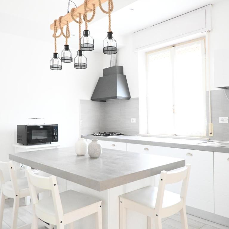 S270 - Sirolo, quadrilocale in centro con vista panoramica - Three-Bedroom Apartment - 15