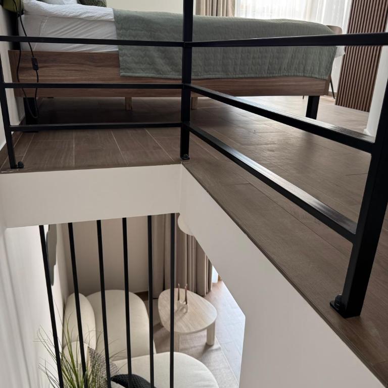 Villa Sevdah - apartments in the city centre, with pool and free parking - One-Bedroom Apartment with Pool View - 7