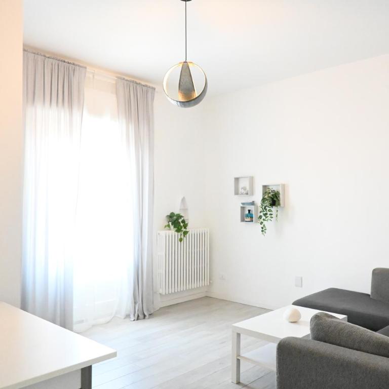 S270 - Sirolo, quadrilocale in centro con vista panoramica - Three-Bedroom Apartment - 8
