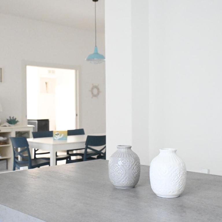 S270 - Sirolo, quadrilocale in centro con vista panoramica - Three-Bedroom Apartment - 13