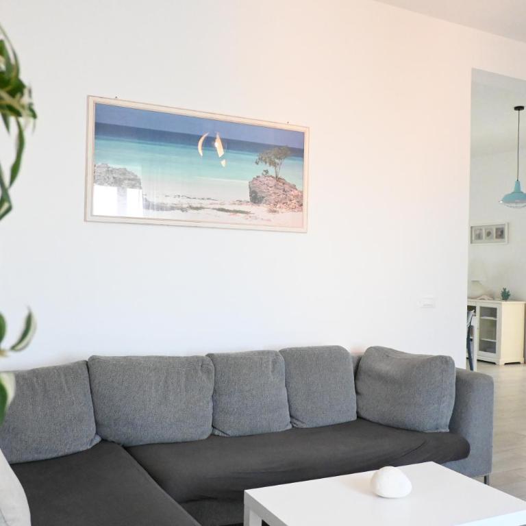S270 - Sirolo, quadrilocale in centro con vista panoramica - Three-Bedroom Apartment - 5