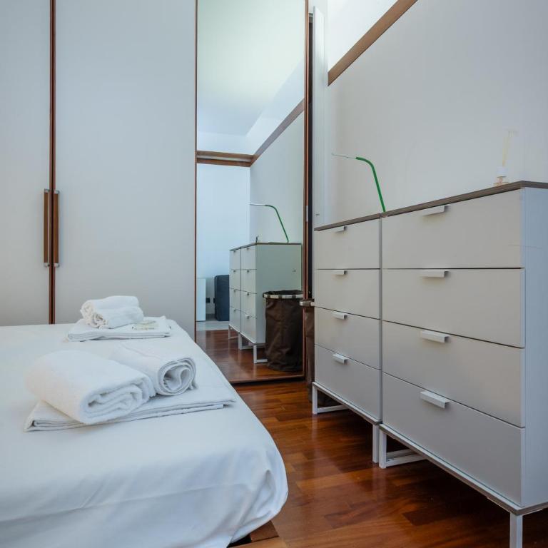 Sturla32 Garden - Gaslini - One-Bedroom Apartment - 15