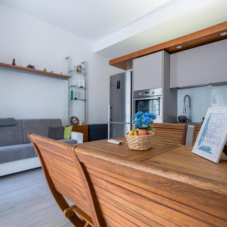 Sturla32 Garden - Gaslini - One-Bedroom Apartment - 14