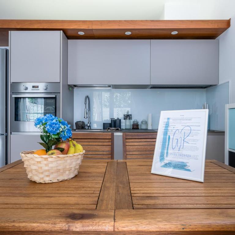 Sturla32 Garden - Gaslini - One-Bedroom Apartment - 6