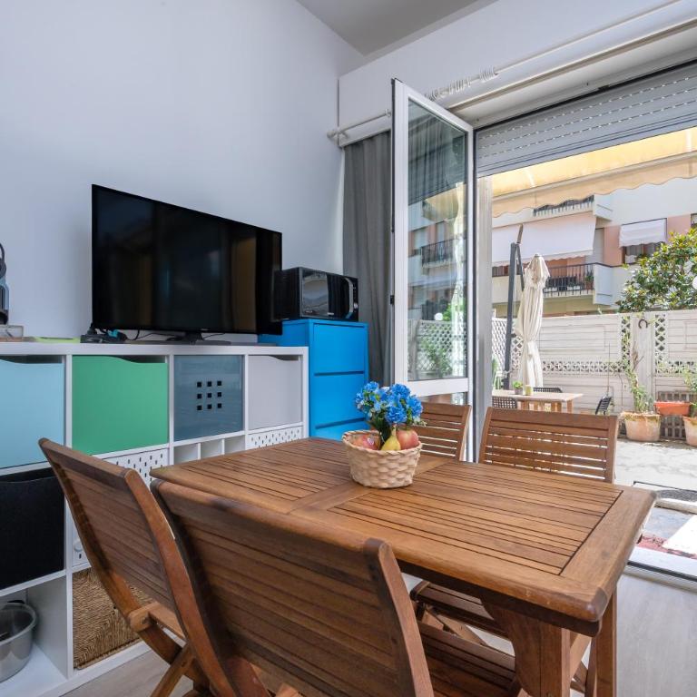 Sturla32 Garden - Gaslini - One-Bedroom Apartment - 5
