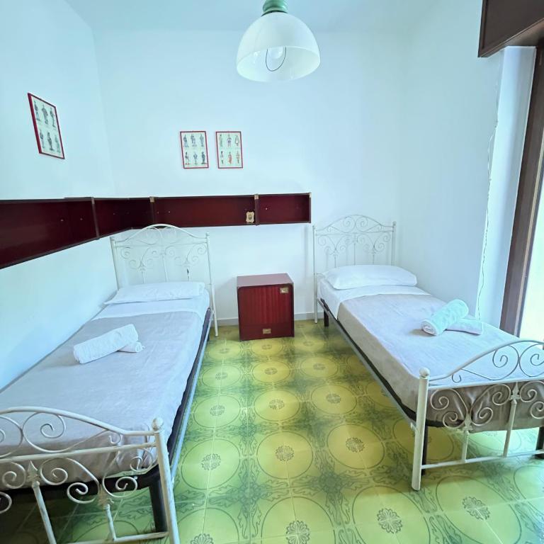 Quadrilocale vista mare completamente climatizzato - Appartamento con Vista Mare - 11