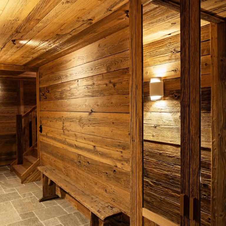 Les Chalets de la Source 2 - Luxe - Skis aux pieds - 14 personnes - Chalet Supérieur - 54