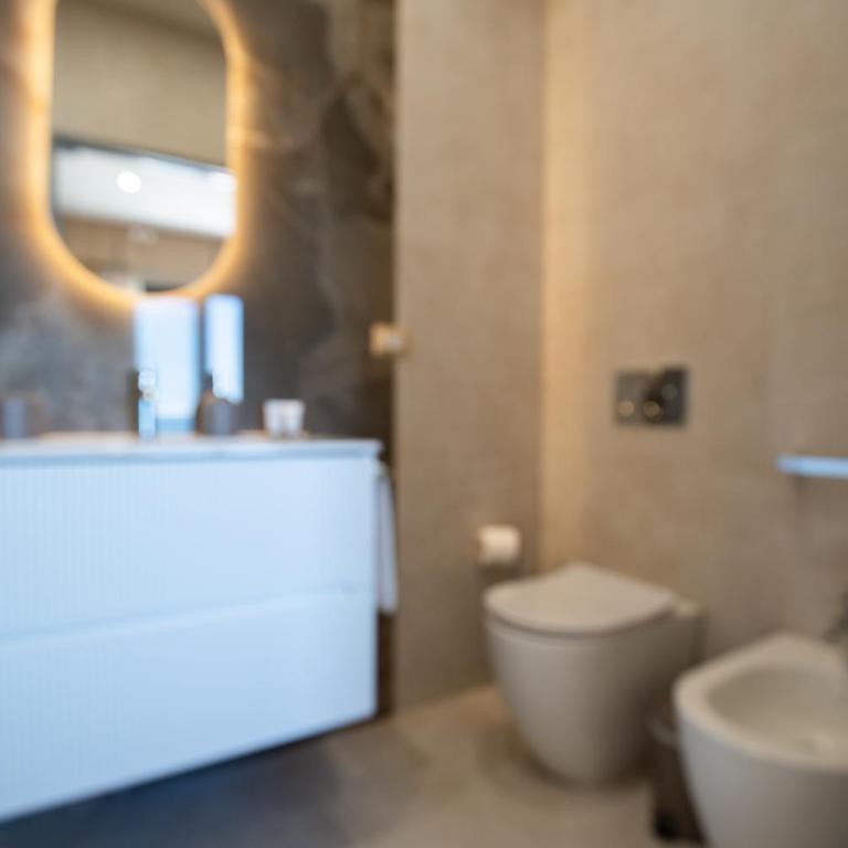 Nery Home Luxury Sea View Giardini Naxos - Camera Matrimoniale con Balcone e Vista Mare - 19