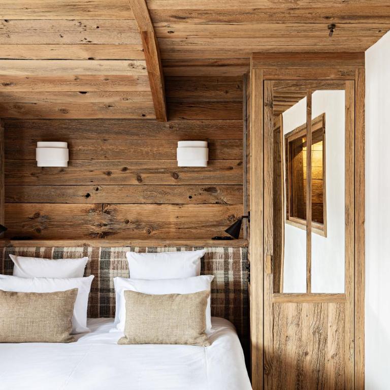 Les Chalets de la Source 2 - Luxe - Skis aux pieds - 14 personnes - Chalet Supérieur - 33
