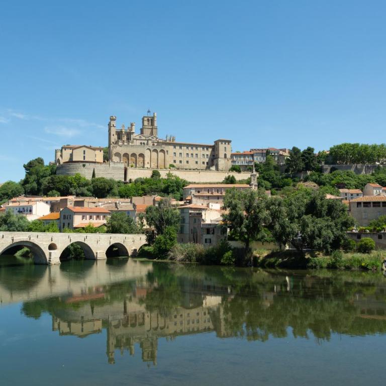 Charming Cosy Studio in Beziers town centre - Studio - 25