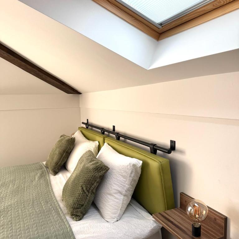 Villa Sevdah - apartments in the city centre, with pool and free parking - One-Bedroom Apartment with Pool View - 10