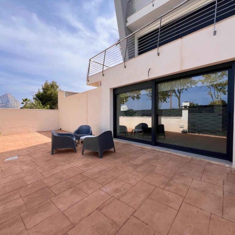 New Apartment with parking Vallesa - Inmodream Calpe - Apartamento con terraza - 1