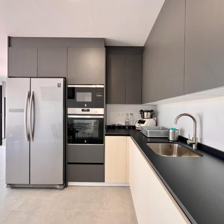 New Apartment with parking Vallesa - Inmodream Calpe - Apartamento con terraza - 9