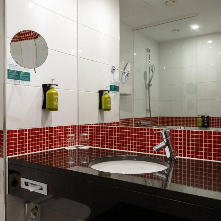 Holiday Inn Munich - Westpark by IHG - Standard Zweibettzimmer - 2