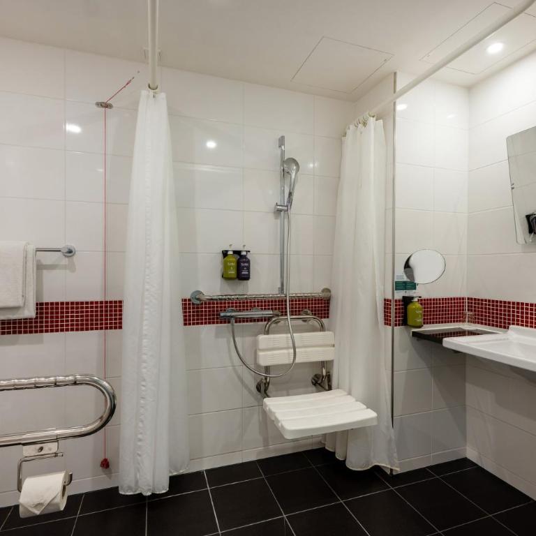 Holiday Inn Munich - Westpark by IHG - Standard Einzelzimmer barrierefrei - 4