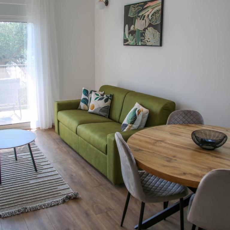 Olive Grove Luxury with private POOL - Apartment with Garden View - 7