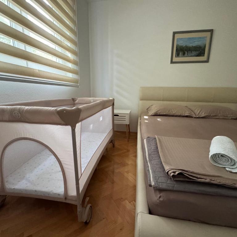 Lux Family Apartment KRUNA - Three-Bedroom Apartment - 19