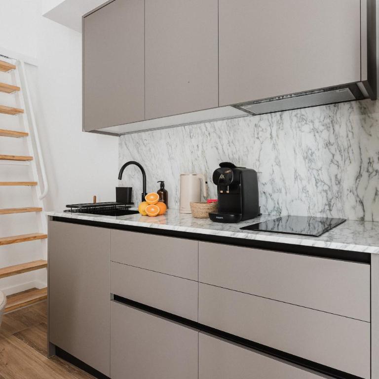 Gran Turia Apartments - Two-Bedroom Apartment with Terrace - 7
