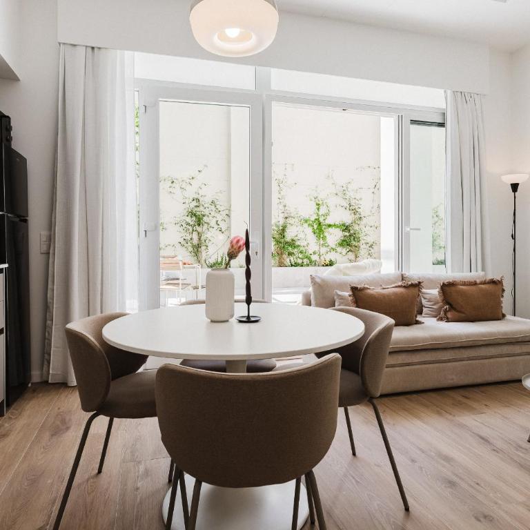 Gran Turia Apartments - Two-Bedroom Apartment with Terrace - 1