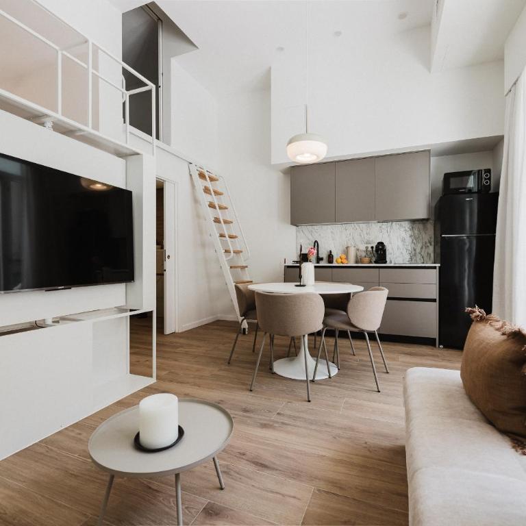 Gran Turia Apartments - Two-Bedroom Apartment with Terrace - 3
