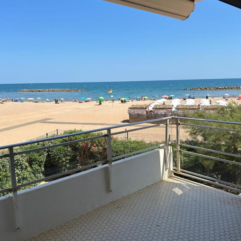 T2 Les pieds dans l'eau, accès direct plage - Appartement 1 Chambre - 3